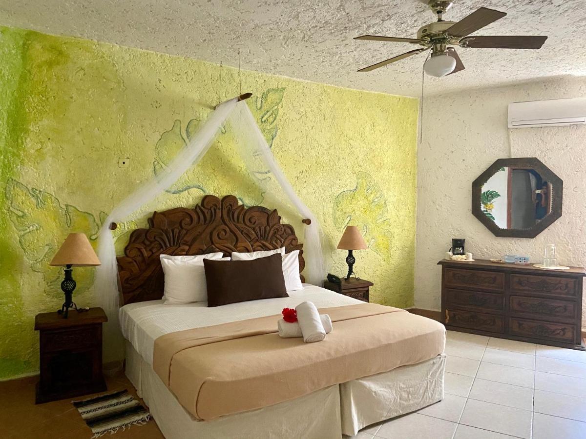 Labna Suites Cancún Buitenkant foto