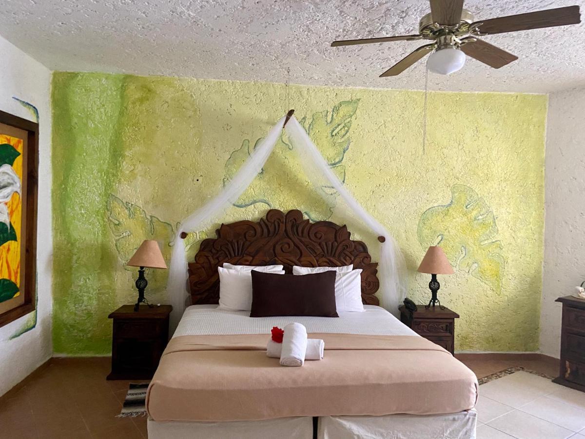 Labna Suites Cancún Buitenkant foto