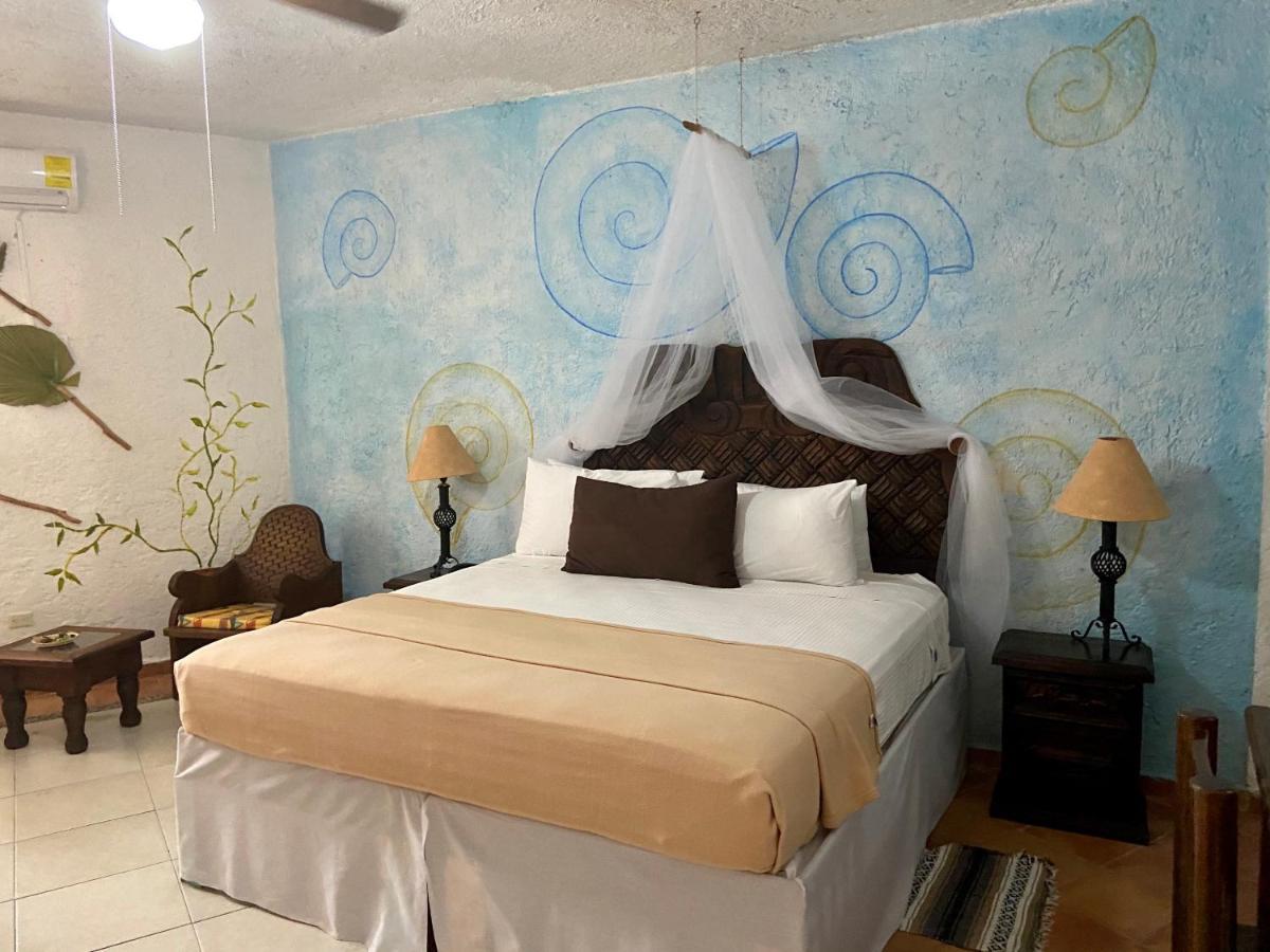 Labna Suites Cancún Buitenkant foto